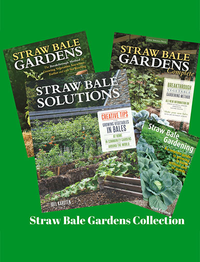 Straw Bale Gardens Collection