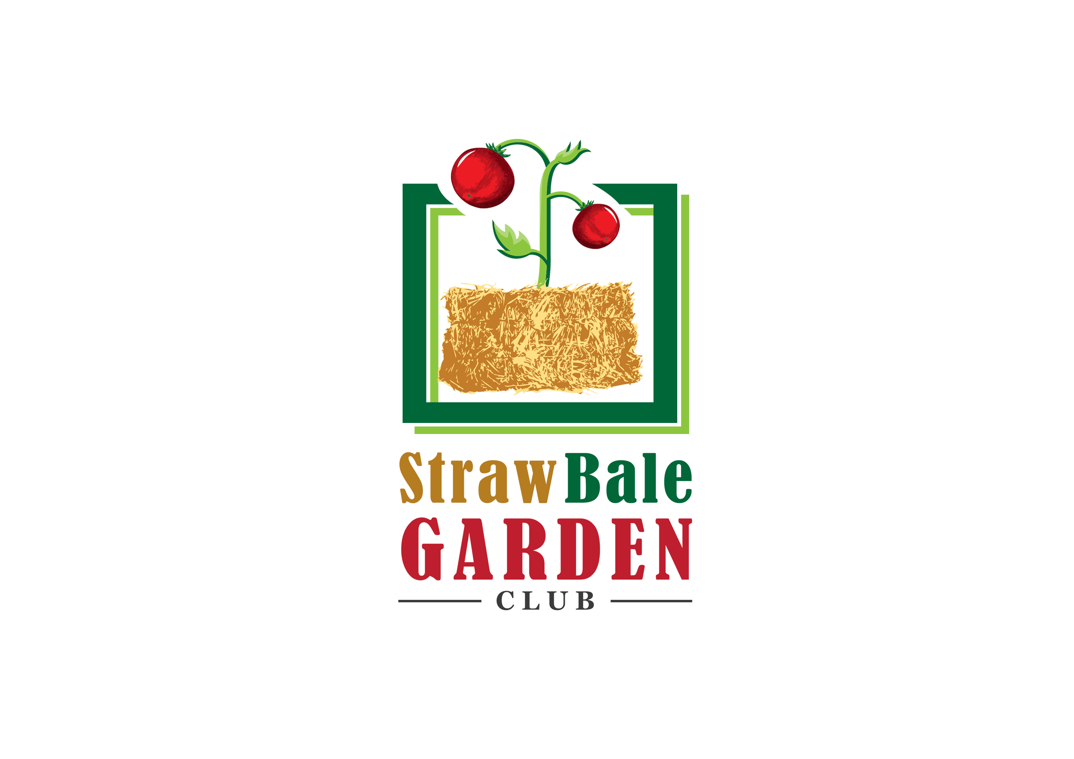 Find out what's happening at Straw Bale Garden CLUB!