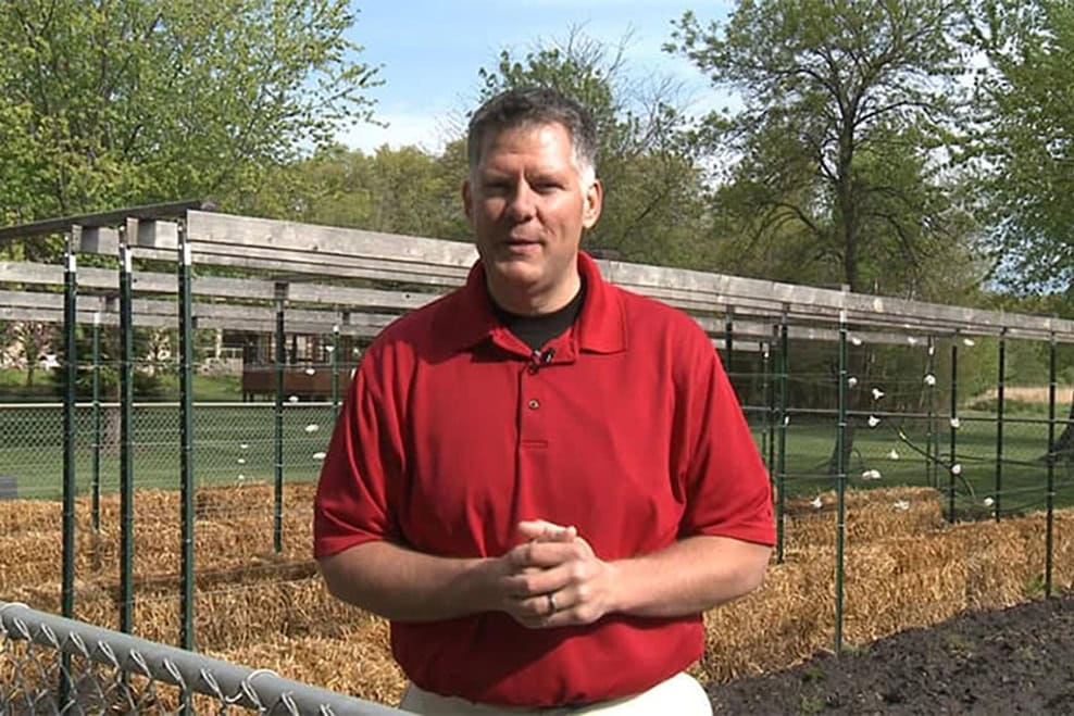 Joel Karsten: Straw Bale Gardens author and speaker