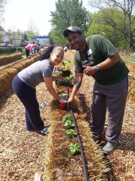 straw-bale-gardening-20250204-0145 planting a straw bale garden