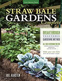 straw bale gardens complete book