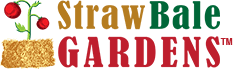 straw bale gardens logo